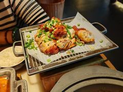 -绿茶餐厅(领展购物广场·中关村店)