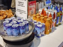 -顺溜·手工刀削面·黑金店(铜锣湾店)