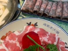 -鸿姐老火锅(疁城新天地店)
