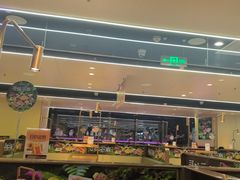 -海底捞火锅(太原南站店)