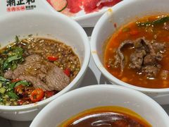 -潮正和潮汕牛肉火锅·老字号(番禺万达店)