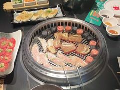 -烧江南烤肉(长春摩天活力城店)