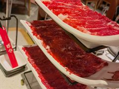 吊龙-左庭右院鲜牛肉火锅(环球港店)