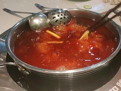 -麻辣空间·清油火锅(万达广场店)