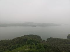 -天目湖山水园
