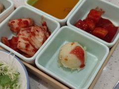 -韩香福烤肉庄园(荣成店)