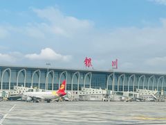 -银川河东国际机场