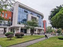 -西南民族大学南区(双流校区)