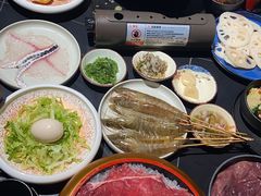 -牛牛和牛海鲜粥底火锅(长虹国际城店)