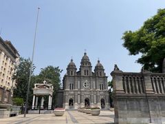 -王府井天主教堂