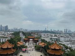 -黄鹤楼公园(黄鹤楼)