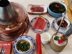 -京悦南门涮羊肉(长寿路店)