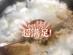 -墨脱石锅椰子鸡•海鲜糟粕醋(榆亚路店)