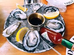 新鲜空运进口生蚝-IL TEATRO 精品意大利餐厅