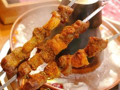 -古铜老院铜锅涮肉·清真(双井店)
