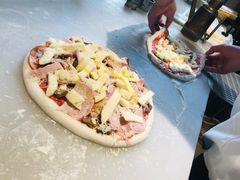 披萨-Mammamia意大利餐厅(阳春巷店)