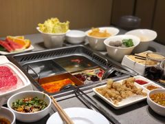 -海底捞火锅(曼巴特广场店)