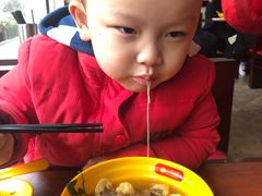 -小杨生煎(香港名都店)