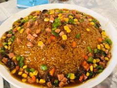 三鲜锅巴-虎虎龙虾大排档(双井店)