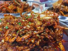 -凤凰路何眼镜香辣蟹(花果园店)
