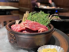 -厚贞日式烤肉(龙之梦店)