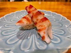 斑节虾手握-鮨清日本料理