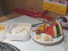 -蜀留香火锅(西南角店)