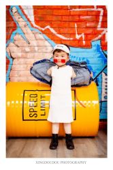 -星豆豆儿童摄影(南郊太白南路店)