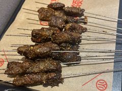 -叁宝烤肉• 西安烧烤(凤城十二路店)