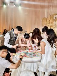 点击看大图 -Aimee'sCake婚礼甜品台·企业商务茶歇