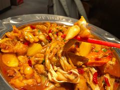 -胖哥俩肉蟹煲(湖滨银泰in77店)
