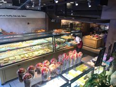 面包甜点陈列柜-味多美蛋糕(双安店)