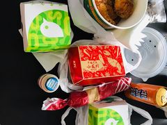 -德克士(澳德乐店)