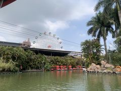 -长鹿旅游休博园