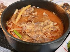 牛肉汤-德川家日本料理(龙德广场店)