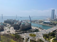 -大堂吧·下午茶·特调鸡尾酒(大连一方城堡豪华精选酒店)