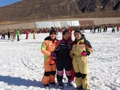 -八达岭滑雪场