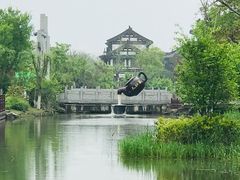 -东台西溪天仙缘景区