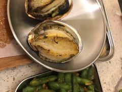 -白仁仔· 活烤海鲜 宵夜(豫园店)