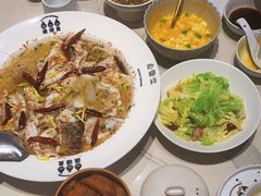 -渔语鱼酸菜鱼新川菜(来福士店)