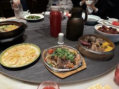 -梁家大院•农家菜(昆山会展中心店)