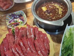 -塔兰齐新疆孜然火锅(鲤鱼山路店)