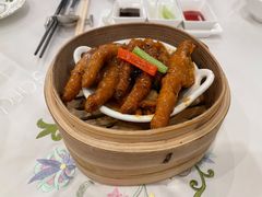 豉汁蒸凤爪-翠园(北京王府中环店)