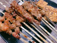 -余庄回民烧烤(工业四路店)