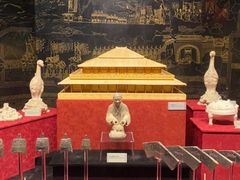 -汉景帝阳陵博物院