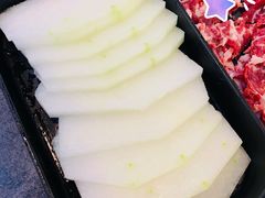 冬瓜-林记潮牛·牛肉火锅(上马墩店)