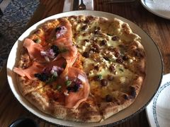 -PIZZA BIANCA(民园店)