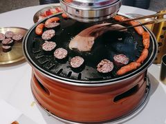 -南浦洞烤肉·新世界版(奥体店)