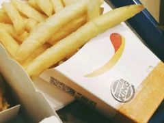 薯条-汉堡王(下沙银泰店)