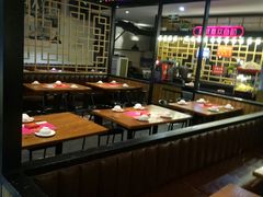 自助取餐区-姑奶奶老厨房(南坪路总店)